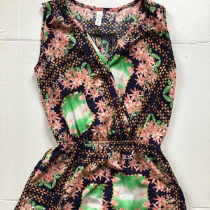Lovely Day  Romper